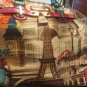 Nicole lee Paris purse